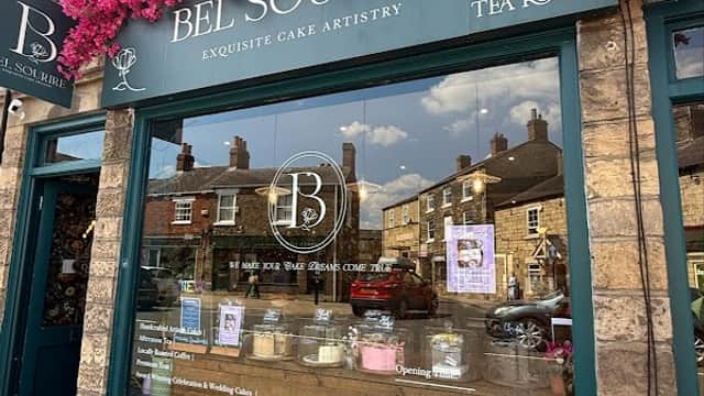 Bel Sourire Cake Tea Room - Tea Rooms in wetherby
