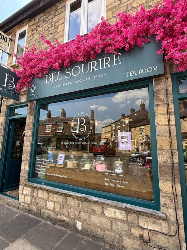 Bel Sourire Cake Tea Room