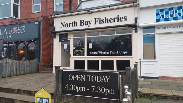 North Bay Fisheries - Takeaway in scarborough