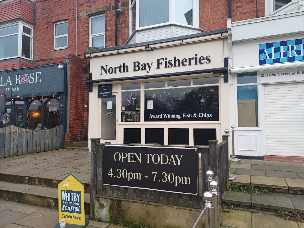 North Bay Fisheries