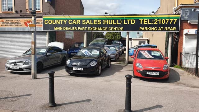 County Car Sales hull ltd - Car Dealers in hull