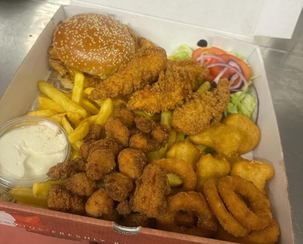 Smash it up