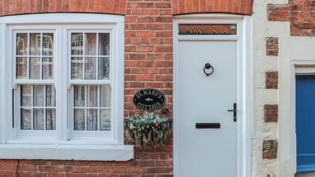 St Mary's Cottage