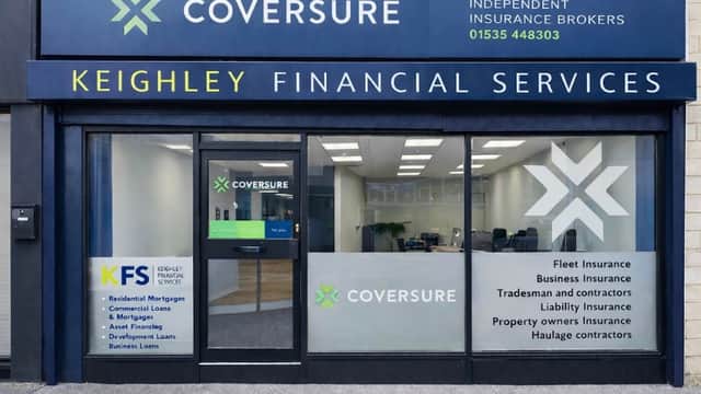 Coversure Insurance Services Keighley - Insurance in keighley
