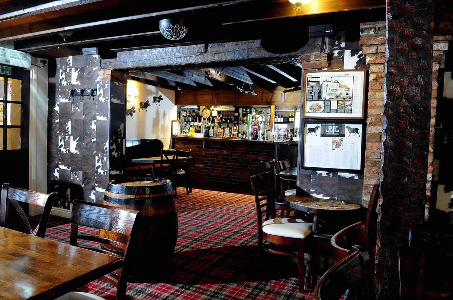 Rythre Arms Steakhouse