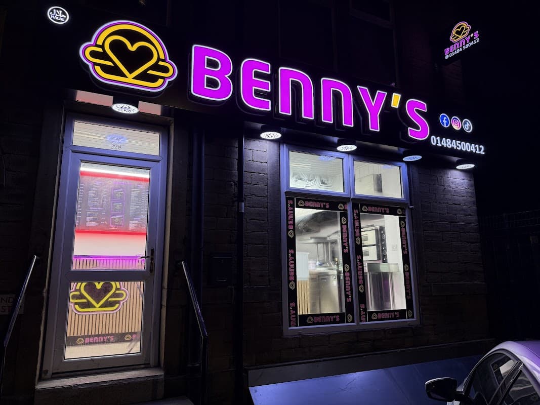Benny's Huddersfield