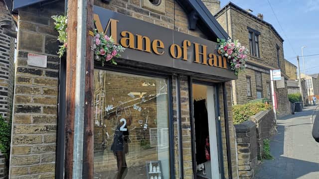 Mane of Hair - Hair Salons in sowerby bridge