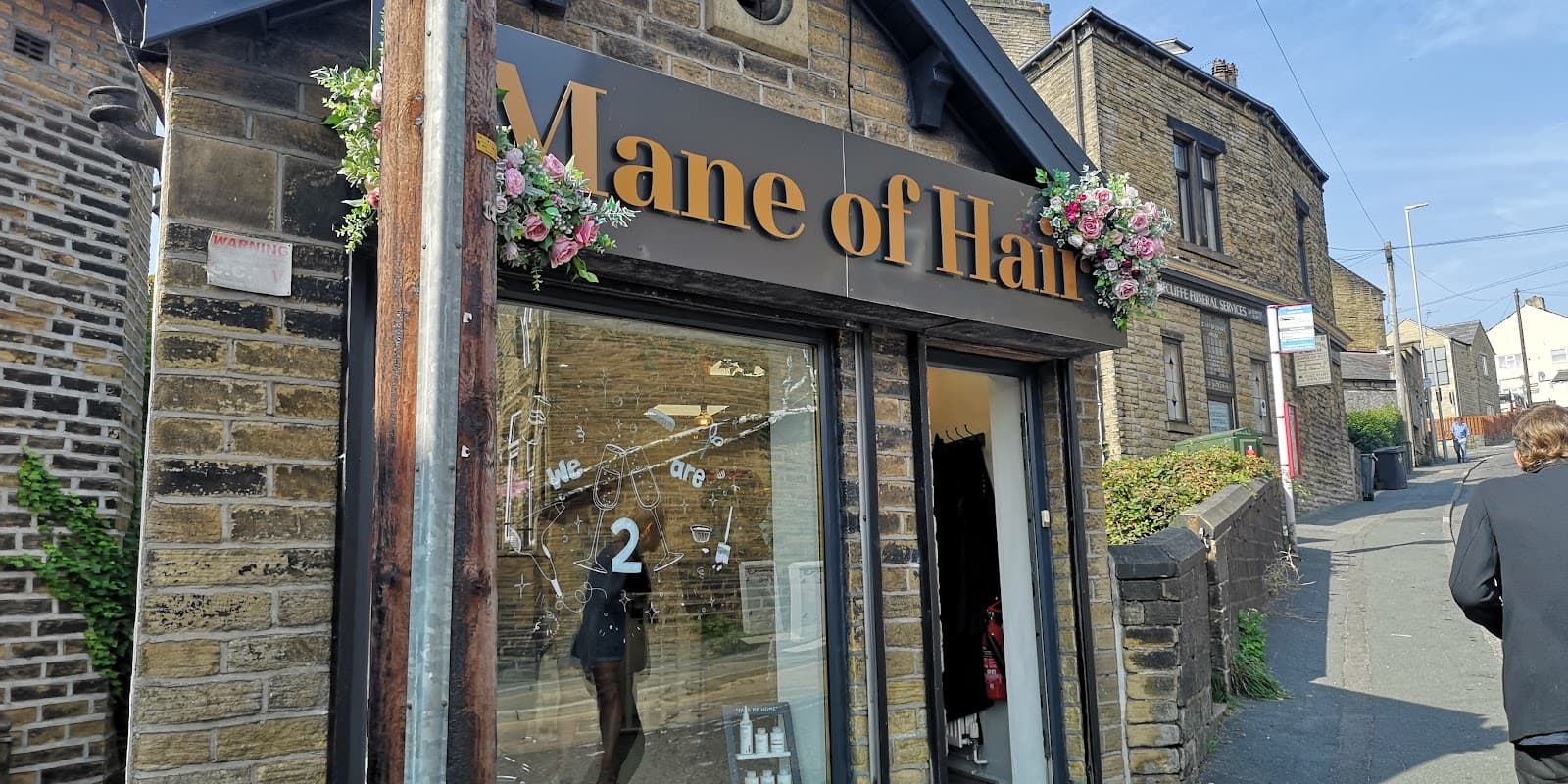 Mane of Hair
