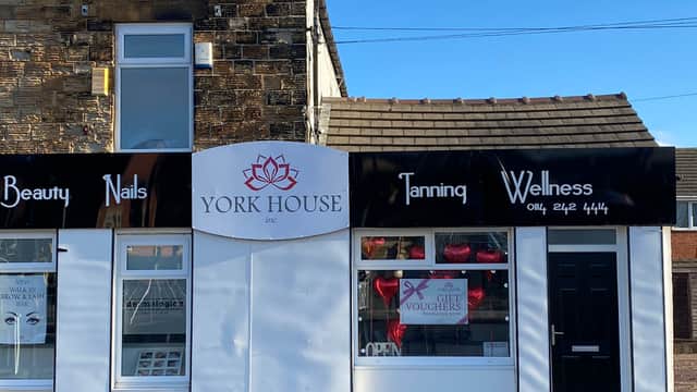 York House Inc - Beauty Salons in manor