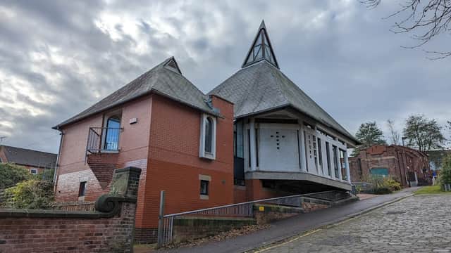 St. Bart's, Primrose Hill (The Vine Sheffield) - Churches in neepsend