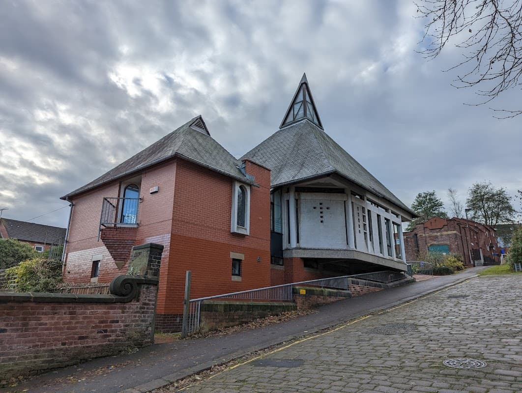 St. Bart's, Primrose Hill (The Vine Sheffield)