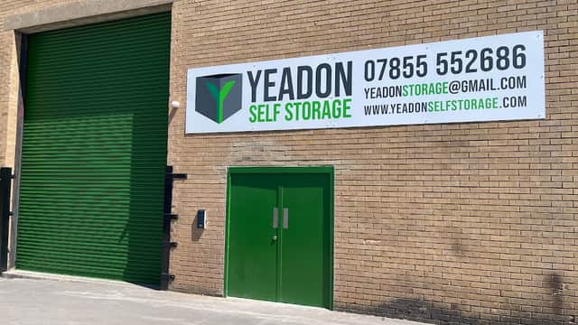 Yeadon Self Storage - Self Storage in guiseley