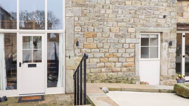 Mosscarr Barn, Heathfield, North Yorkshire, Yorkshire