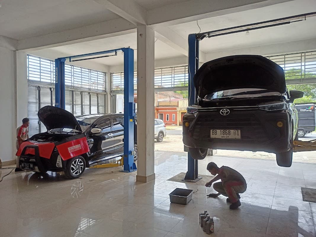 Toyota Parts