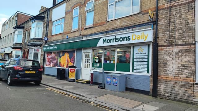 Morrisons Daily - Corner Shops in redcar
