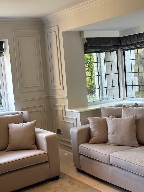 The Whitehouse Home Panelling & Decorating