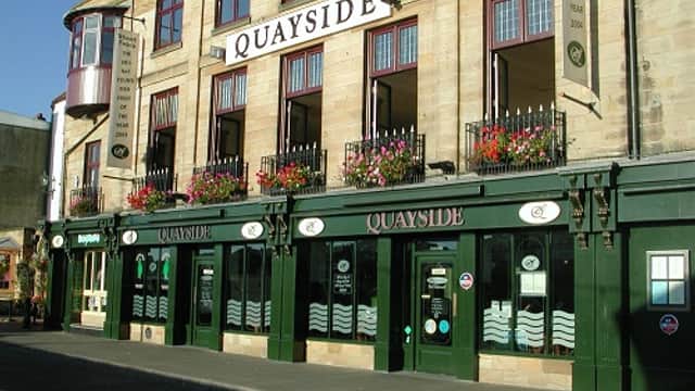 Accommodation at Quayside in york