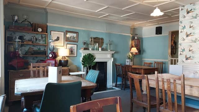Cafe Leoni in malton
