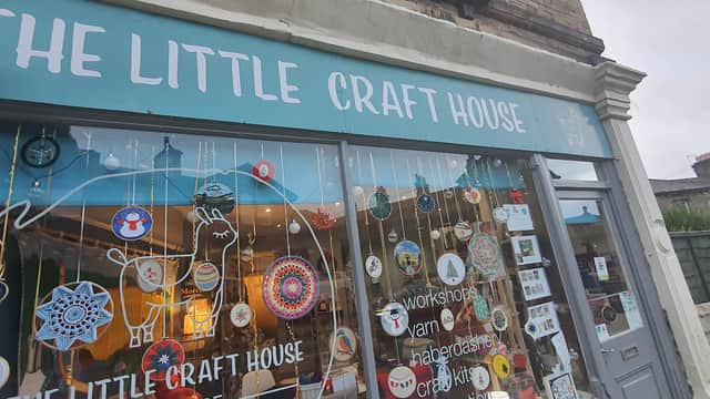The Little Craft House, Saltaire - Hobby Shops in shipley
