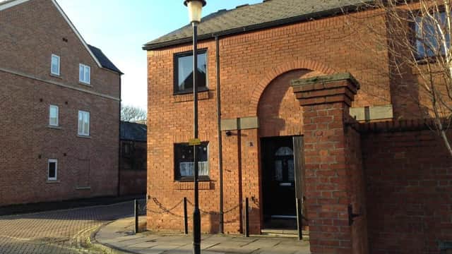 Accommodation at The Cloisters in york