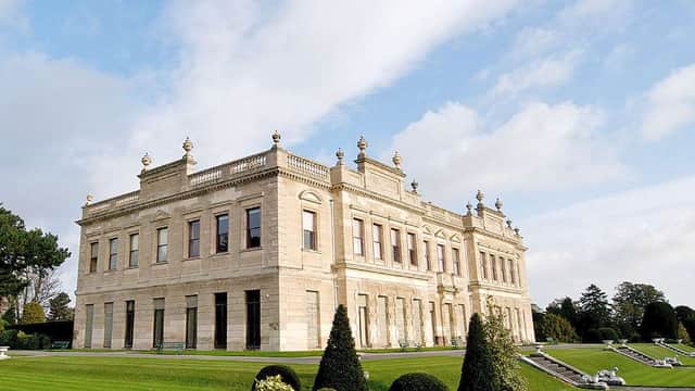 Brodsworth Hall and Gardens - Historic Site in doncaster