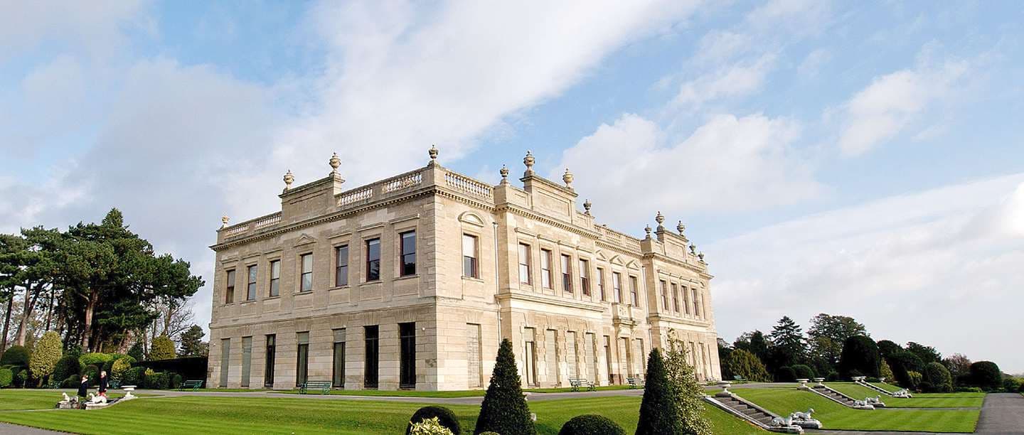 Brodsworth Hall and Gardens