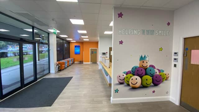 mydentist, Crossgates Shopping Centre, Leeds - Dentists in killingbeck