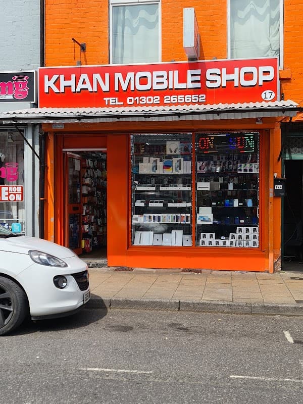 Khan Mobile