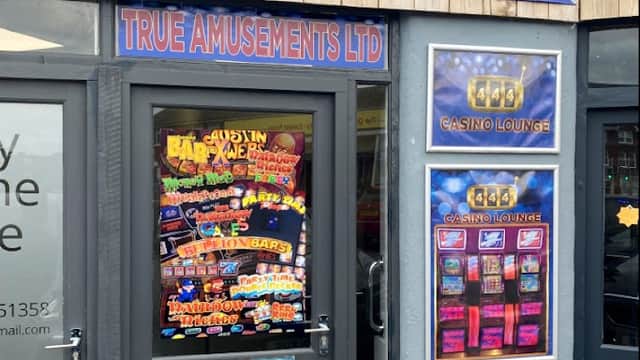 Superslots True Amusements - Entertainment in filey