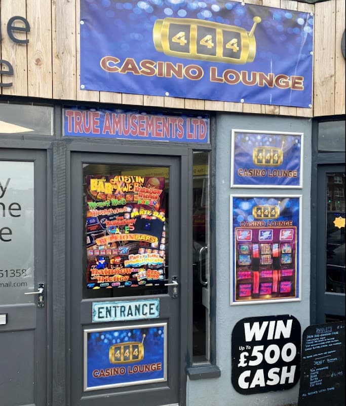 Superslots True Amusements