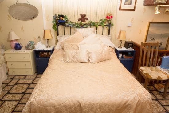 Ye Sleeping House
