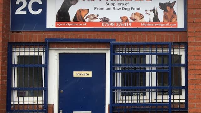 K9 Prime Ltd - Pet Shops in conisbrough