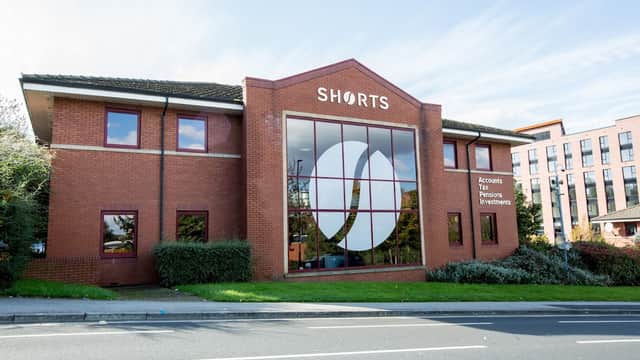 Shorts Chartered Accountants - Accountants in sheffield