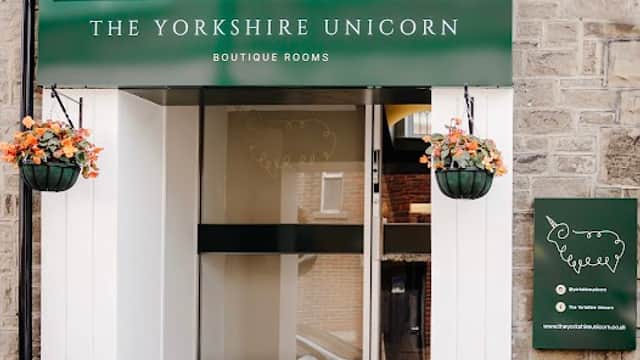 Accommodation at The Yorkshire Unicorn in skipton