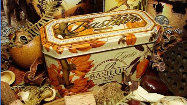 Basilur Tea UK Ltd - Delicatessens in sheffield