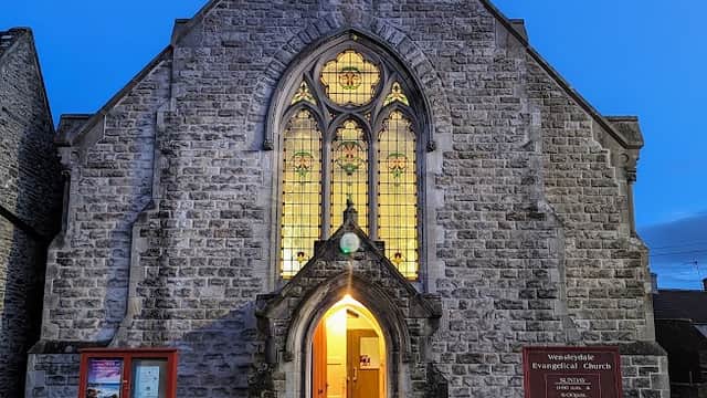 Wensleydale Evangelical Church - Churches in leyburn