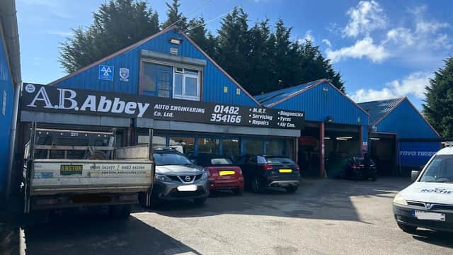 A B Abbey Automobile Engineering - Garages in hessle