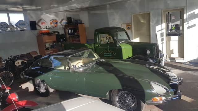 Cyprus Garage - Car Dealers in shipley