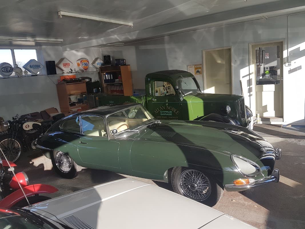 Cyprus Garage