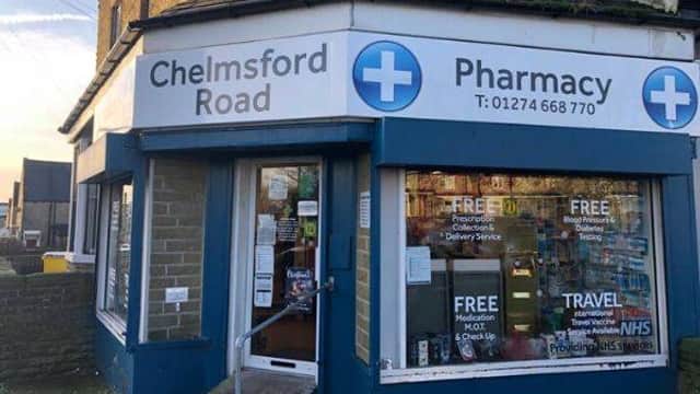 Chelmsford Road Pharmacy - Pharmacies in bradford