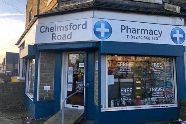 Chelmsford Road Pharmacy