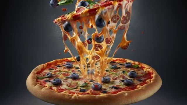City Pizza - Takeaway in knowsthorpe