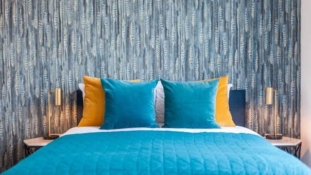 Accommodation at KSpace @ The Point in sheffield