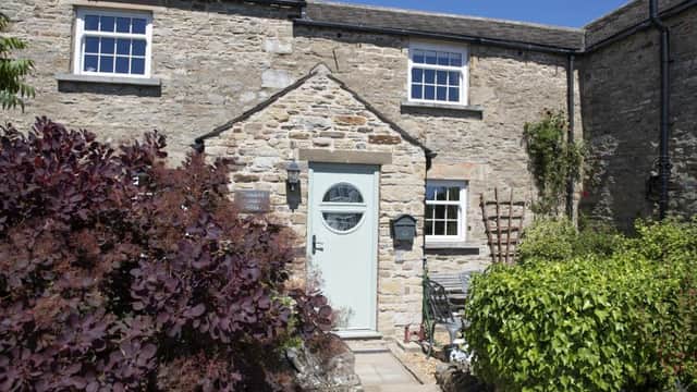 Accommodation at Theaked Stones in leyburn