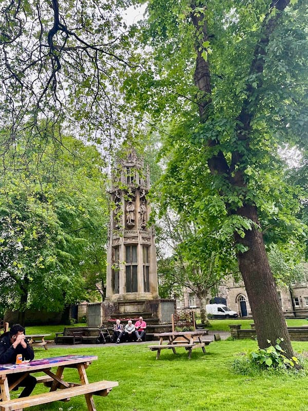 Garden Of Remembrance