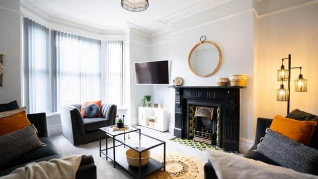 Accommodation at Laurel Ville Leeds in farnley