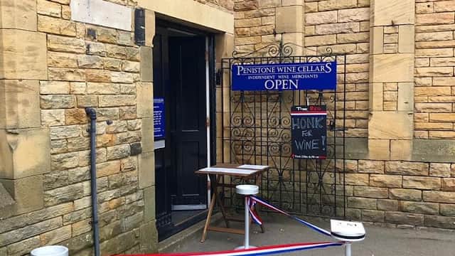 Penistone Wine Cellars - Wine Shops in penistone