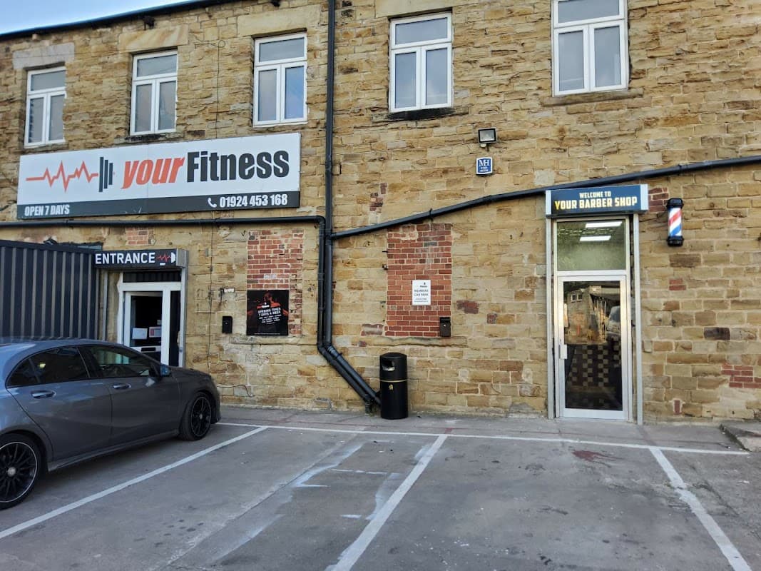 Yourbarber dewsbury