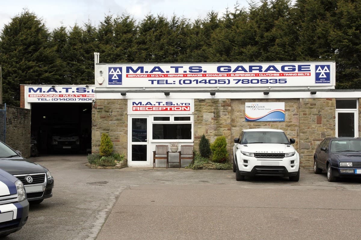 Mats Garage