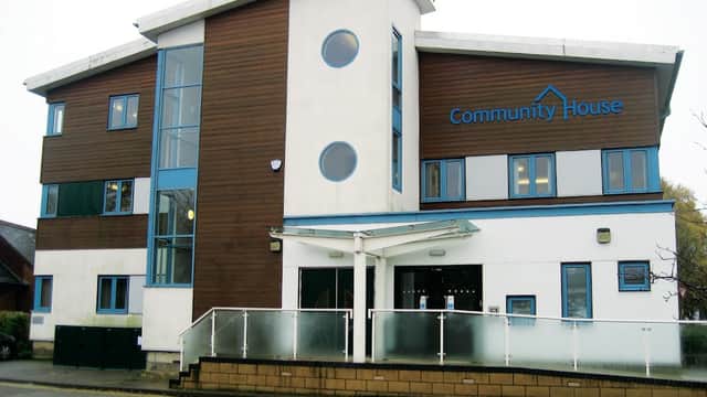Selby District Association of Voluntary Service - Community Centres in selby